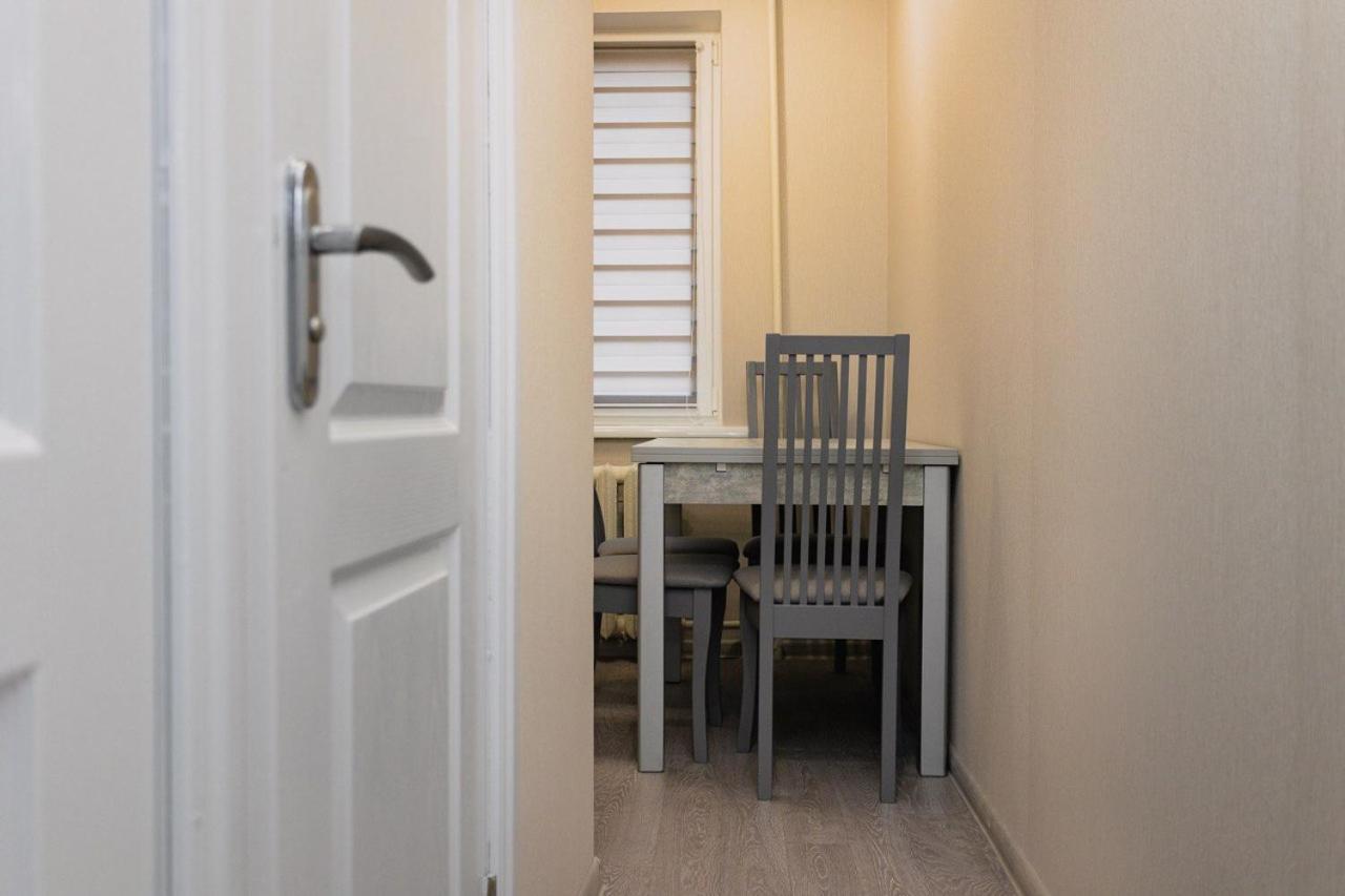 Apartmen Harkovskaya Sumy Bagian luar foto