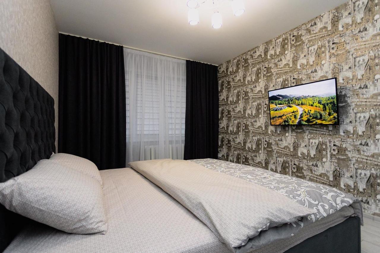 Apartmen Harkovskaya Sumy Bagian luar foto