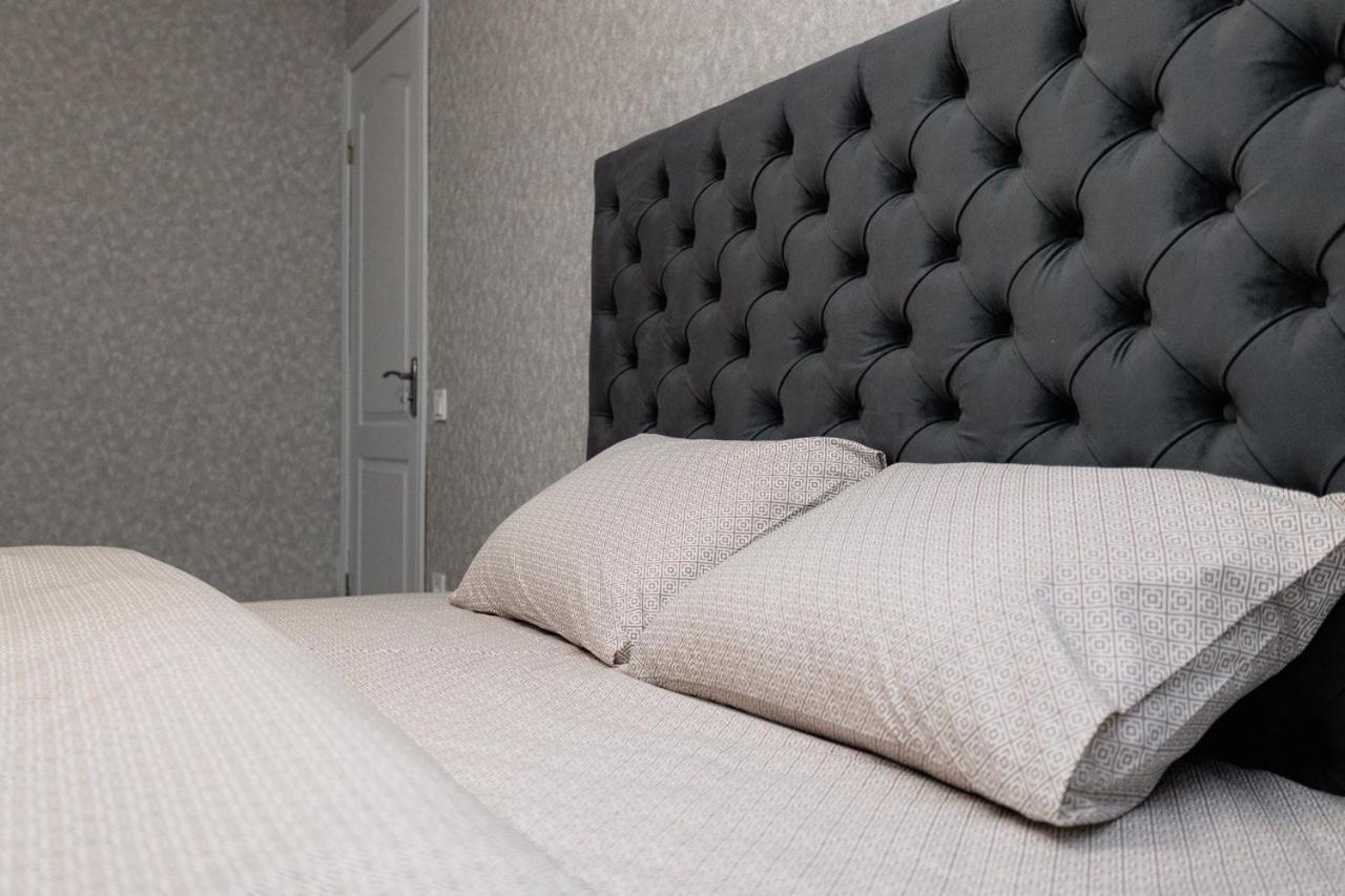 Apartmen Harkovskaya Sumy Bagian luar foto