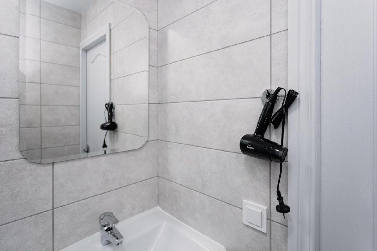 Apartmen Harkovskaya Sumy Bagian luar foto